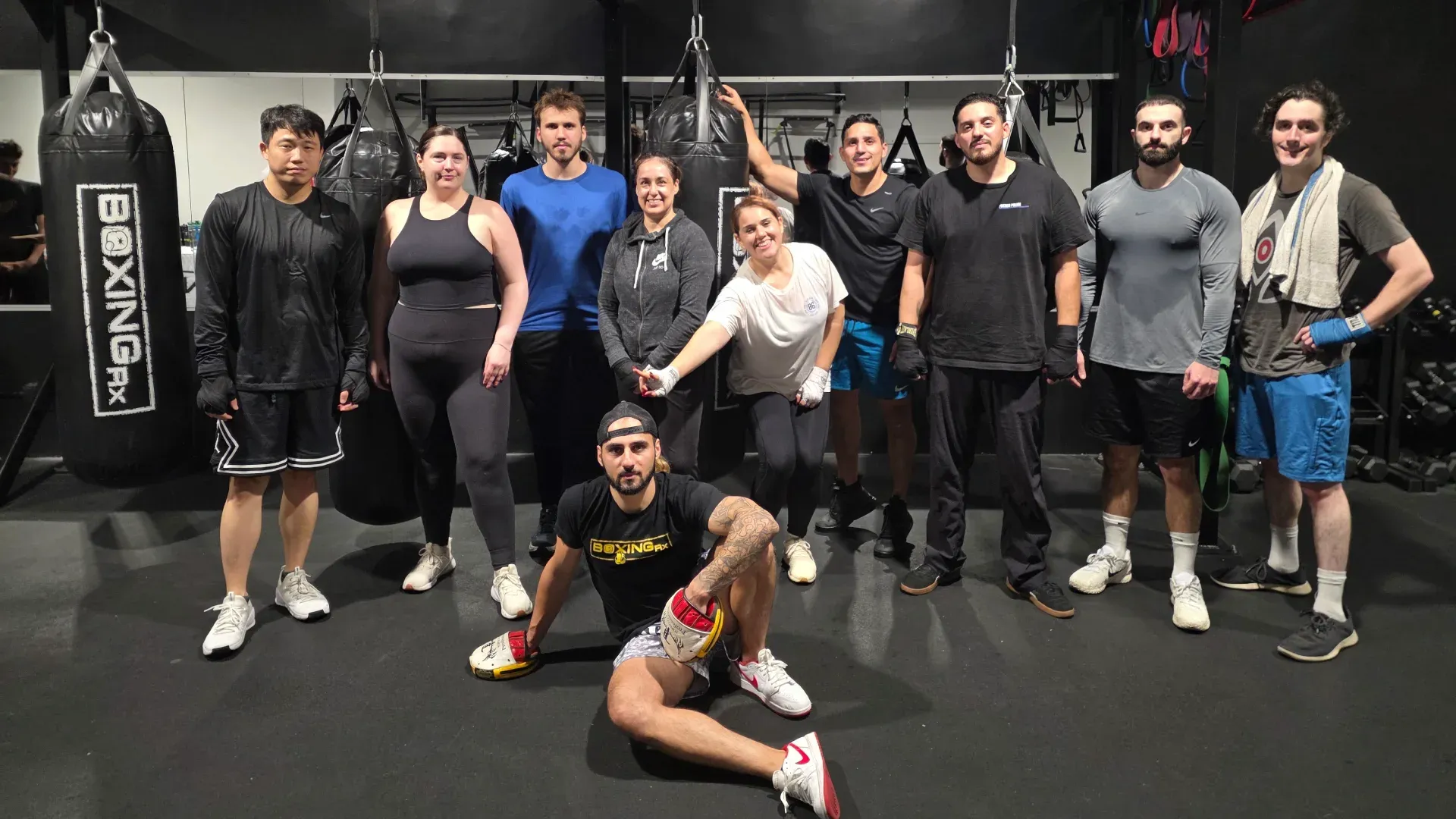Expert boxing coaching at BoxingRx in Glendale, CA