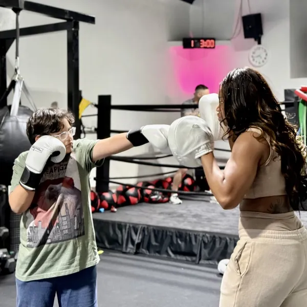 KIDS BOXING PROGRAM