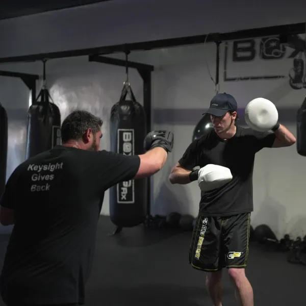 PERSONAL TRAINING